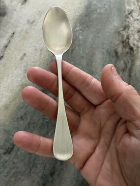 Tiffany and co. Sterling Silver Spoon, vintage